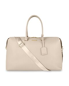 Katie Loxton Sophia Tassel Crossbody Bag - Light Beige